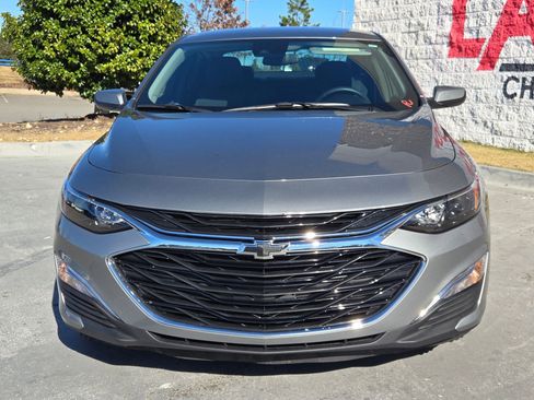 Used 2025 Chevrolet Malibu RS image 2