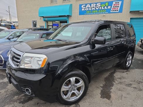 Used 2014 Honda Pilot EX-L image 3