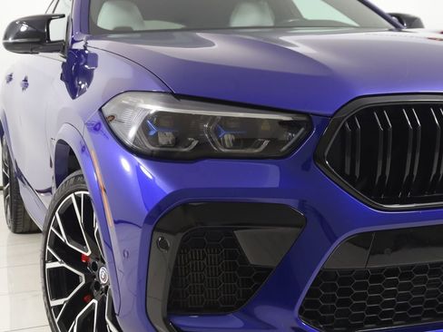 Used 2022 BMW X6 M w/ Competition Package AWD/4WD image 25