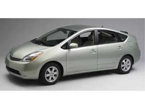 Used 2006 Toyota Prius FWD image 1