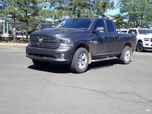 Used 2017 RAM 1500 Sport w/ Convenience Group AWD/4WD image 6