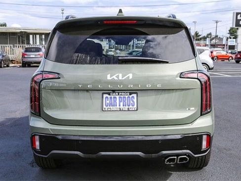 New 2025 Kia Telluride SX Prestige X-Line image 7