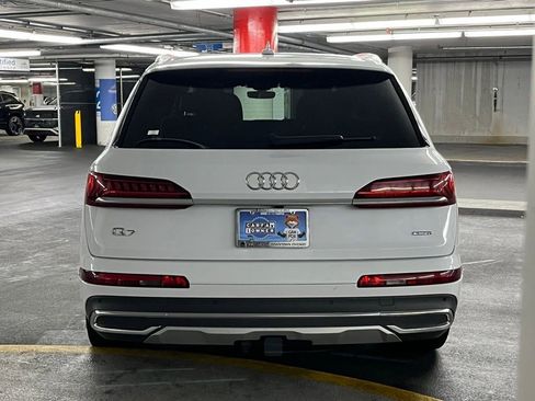 Used 2023 Audi Q7 3.0T Prestige w/ Prestige Package AWD/4WD image 33
