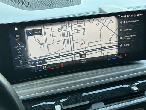 Used 2023 BMW X7 xDrive40i w/ Parking Assistance Package image 24