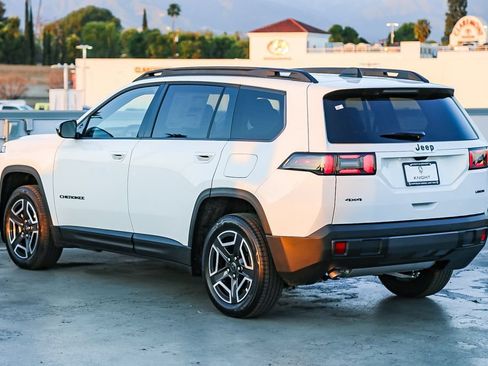 New 2026 Jeep Cherokee Laredo AWD/4WD image 7