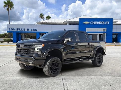 Used 2023 Chevrolet Silverado 1500 RST w/ All Star Edition Plus AWD/4WD image 2