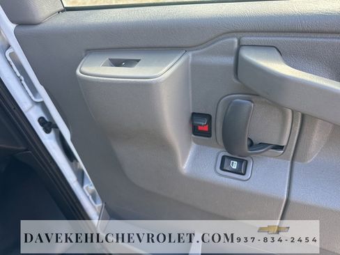Certified 2023 Chevrolet Express 2500 w/ Driver Convenience Package image 31