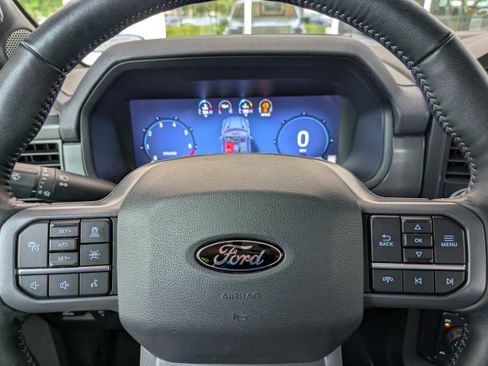 Used 2024 Ford F150 Lariat w/ Bed Utility Package AWD/4WD image 27