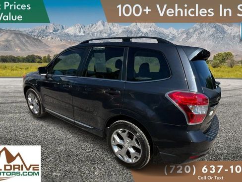 Used 2015 Subaru Forester 2.5i Touring w/ Eyesight & Navigation System image 7