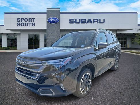 New 2026 Subaru Forester Sport AWD/4WD image 7