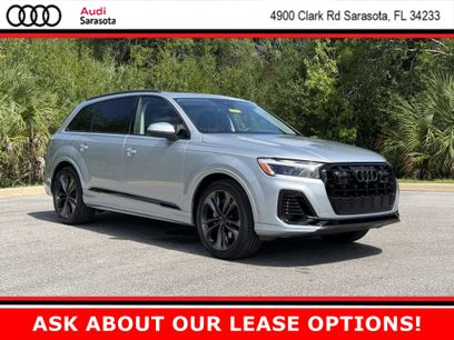 Used 2026 Audi Q7 3.0T Premium Plus w/ Premium Plus Package