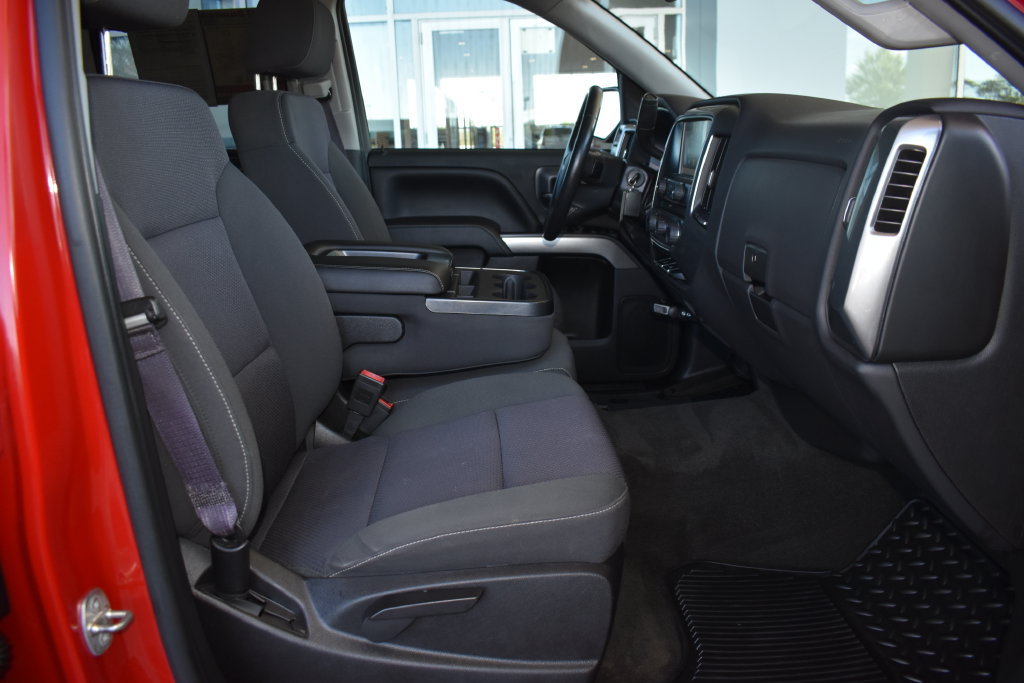 Used 2015 Chevrolet Silverado 1500 LT w/ All Star Edition RWD image 4