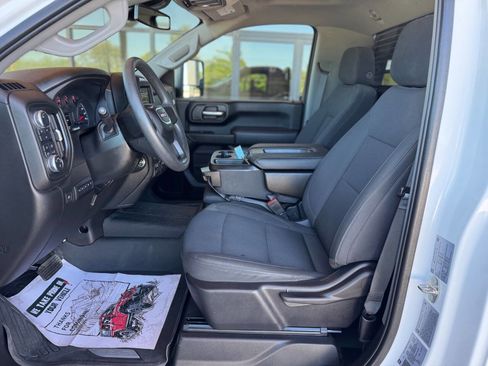 Used 2024 GMC Sierra 3500 Pro AWD/4WD image 14
