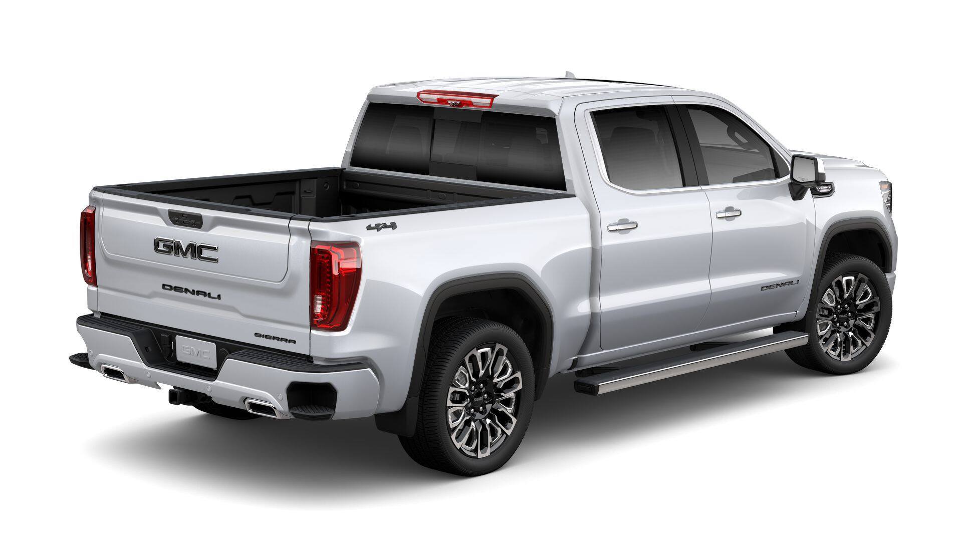 New 2026 GMC Sierra 1500 Denali Ultimate w/ LPO, Black Badging Package AWD/4WD image 51