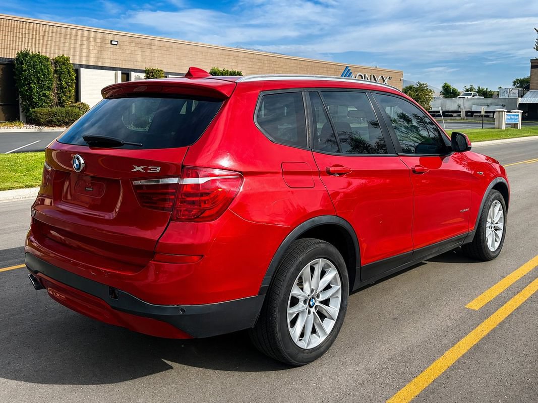Used 2017 BMW X3 sDrive28i w/ Driving Assistance Package RWD image 5