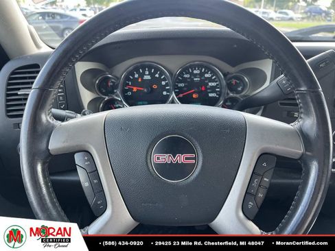 Used 2012 GMC Sierra 1500 SLE AWD/4WD image 16