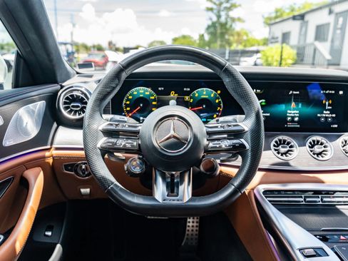 Used 2023 Mercedes-Benz AMG GT 53 image 14