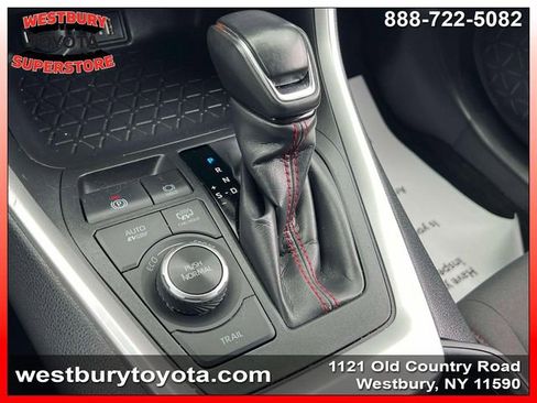 Certified 2023 Toyota RAV4 SE w/ Weather & Moonroof Package AWD/4WD image 27