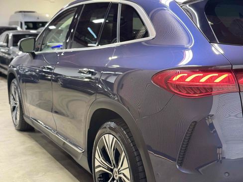Used 2023 Mercedes-Benz EQE 350+ 4MATIC SUV w/ Exclusive Trim Package image 15