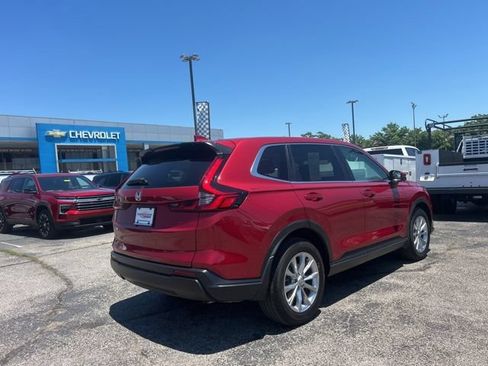 Used 2024 Honda CR-V EX-L image 3