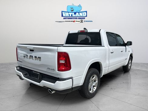 New 2026 RAM 1500 Big Horn AWD/4WD image 5
