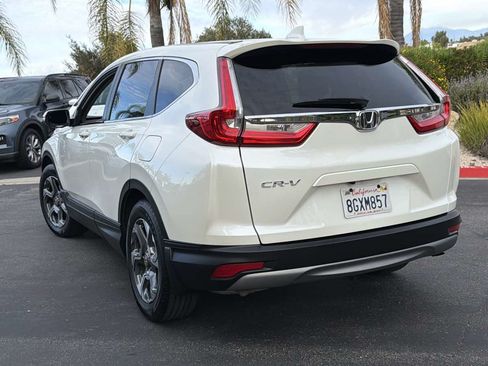 Used 2018 Honda CR-V EX image 7