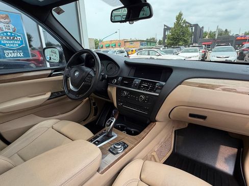 Used 2013 BMW X3 xDrive35i w/ Technology Pkg AWD/4WD image 13