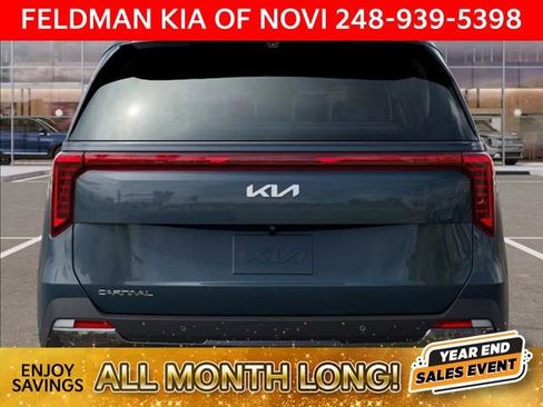 New 2025 Kia Carnival SX Prestige image 13