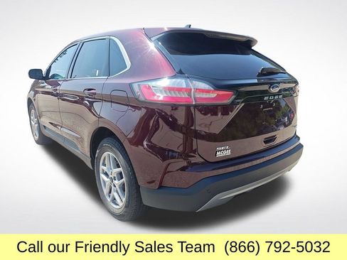 Used 2024 Ford Edge SEL AWD/4WD image 3