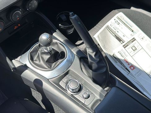 New 2026 MAZDA MX-5 Miata Sport w/ Weather Package RWD image 17