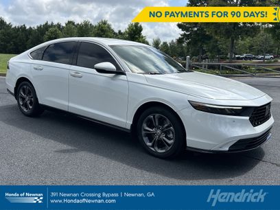 Used 2025 Honda Accord EX-L