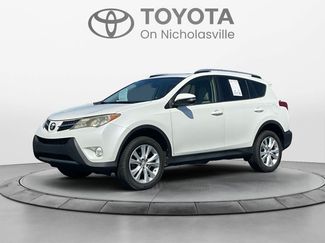 Used 2013 Toyota RAV4 Limited FWD video 1