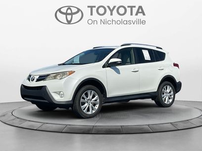 Used 2013 Toyota RAV4 Limited