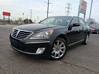 Used 2012 Hyundai Equus Signature