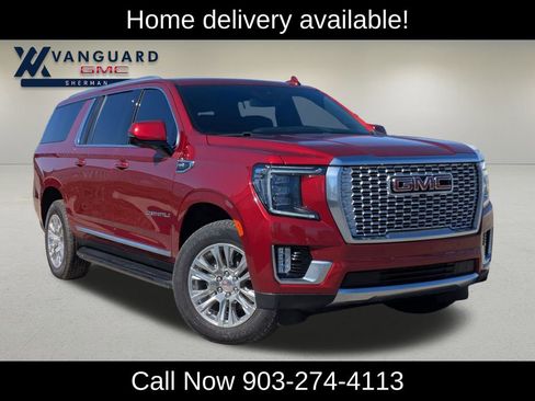 Used 2024 GMC Yukon XL Denali w/ Max Trailering Package image 2