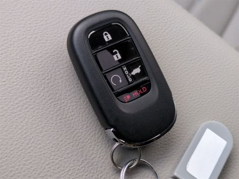 New 2026 Honda CR-V EX-L image 35