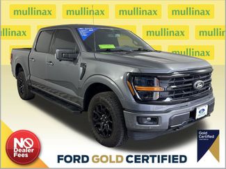 Certified 2024 Ford F150 XLT w/ Equipment Group 302A MID AWD/4WD 360° Tour