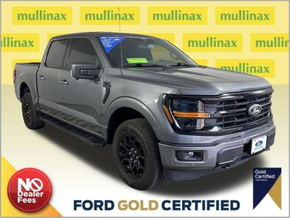 Certified 2024 Ford F150 XLT w/ Equipment Group 302A MID