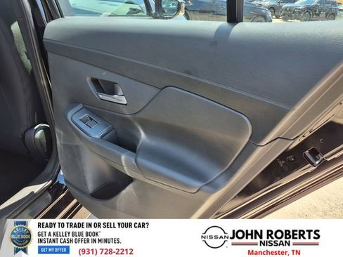 New 2026 Nissan Sentra SR w/ Floor Mat Package FWD image 18