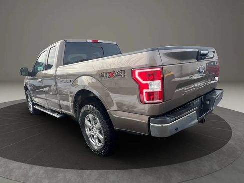 Used 2018 Ford F150 XLT w/ Equipment Group 302A Luxury AWD/4WD image 7