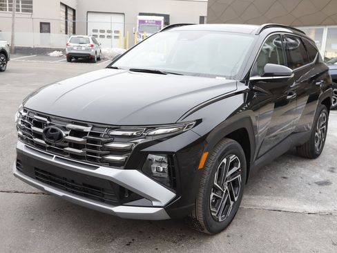 New 2026 Hyundai Tucson Limited image 11