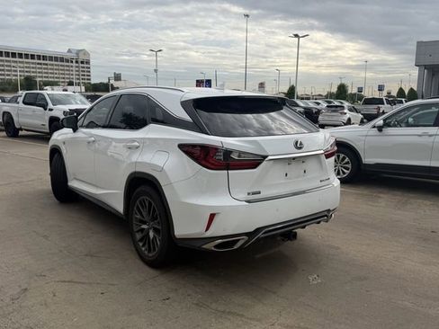 Used 2017 Lexus RX 350 F Sport w/ Accessory Package image 7