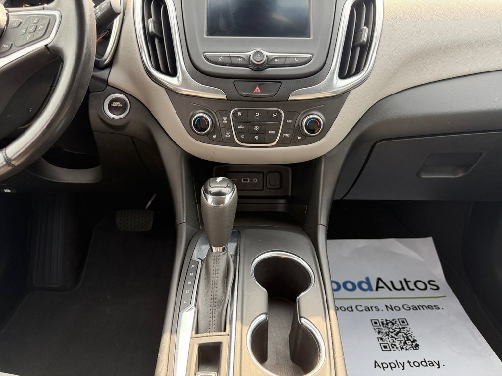 Used 2021 Chevrolet Equinox LT w/ Driver Convenience Package FWD image 19