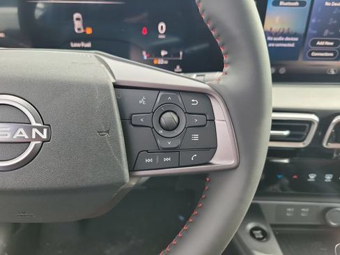 New 2026 Nissan Sentra SR w/ Floor Mat Package FWD image 19