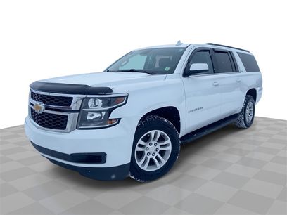Certified 2020 Chevrolet Suburban LT
