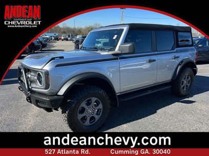 Used 2022 Ford Bronco Big Bend