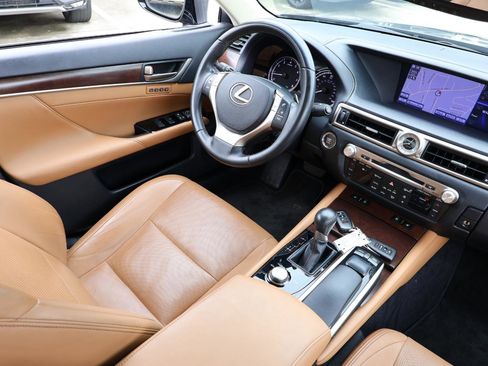 Used 2013 Lexus GS 350 w/ Premium Pkg RWD image 15