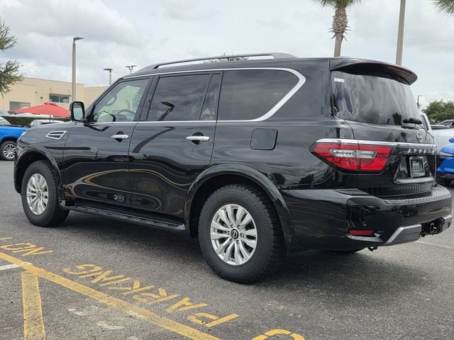Used 2023 Nissan Armada SV RWD image 5