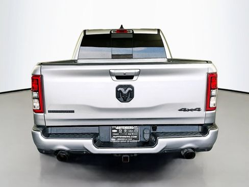 Used 2020 RAM 1500 Big Horn AWD/4WD image 6