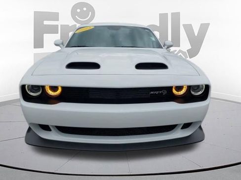 Used 2023 Dodge Challenger SRT Hellcat RWD image 8